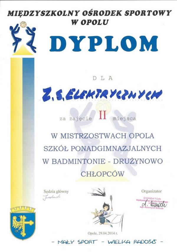 badminton-dyplom