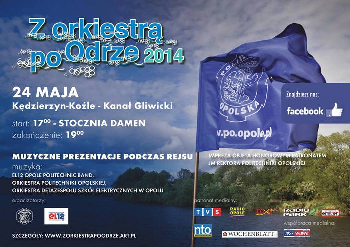 z orkiestra po odrze 2014