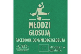 mlodzi glosuja