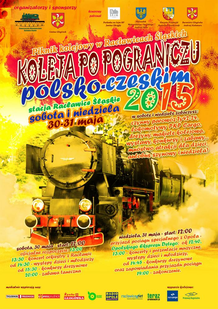 piknik kolejowy raclawice 2015