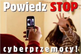 stop cyberprzemocy