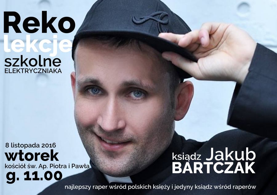 bartczak rekolekcje szkolne