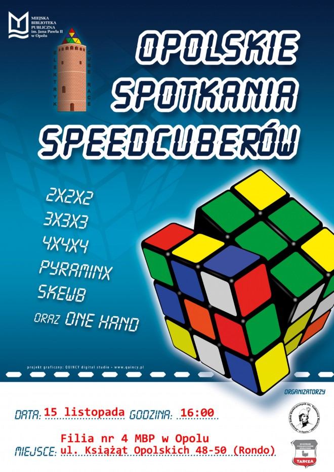 speedcubing spotkanie