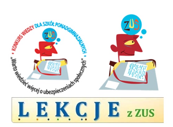 lekcje zus logo