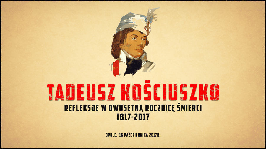 kosciuszko 200 rocznica