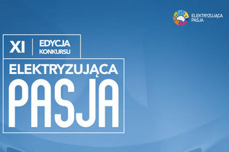 elektryzujaca pasja plakat