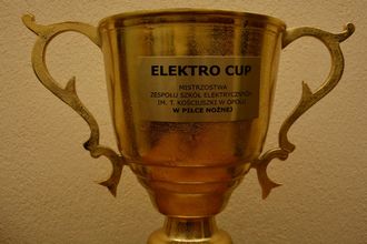 elektrocup puchar