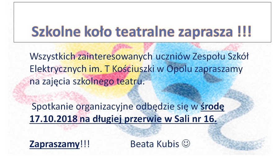 kolo teatralne