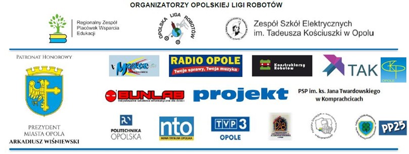 olr cwk organizatorzy logotypy