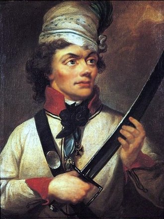 tadeusz kosciuszko