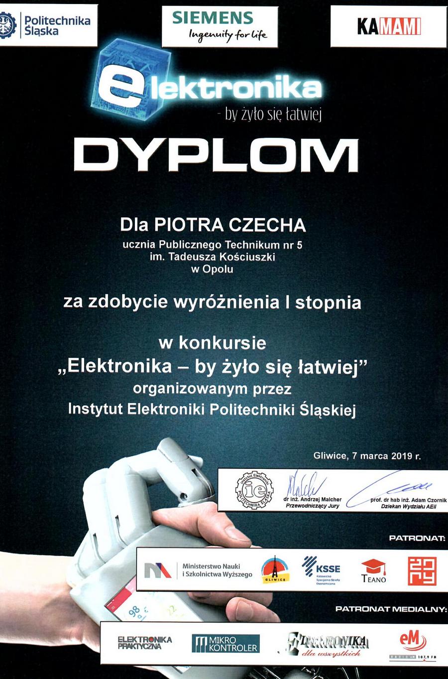 elektronika gliwice dyplom2