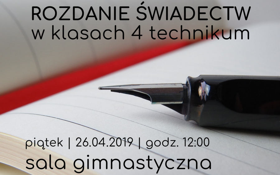 swiadectwomaturalne2019