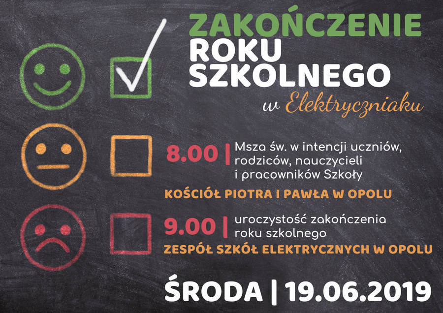 zakonczenie roku 2019