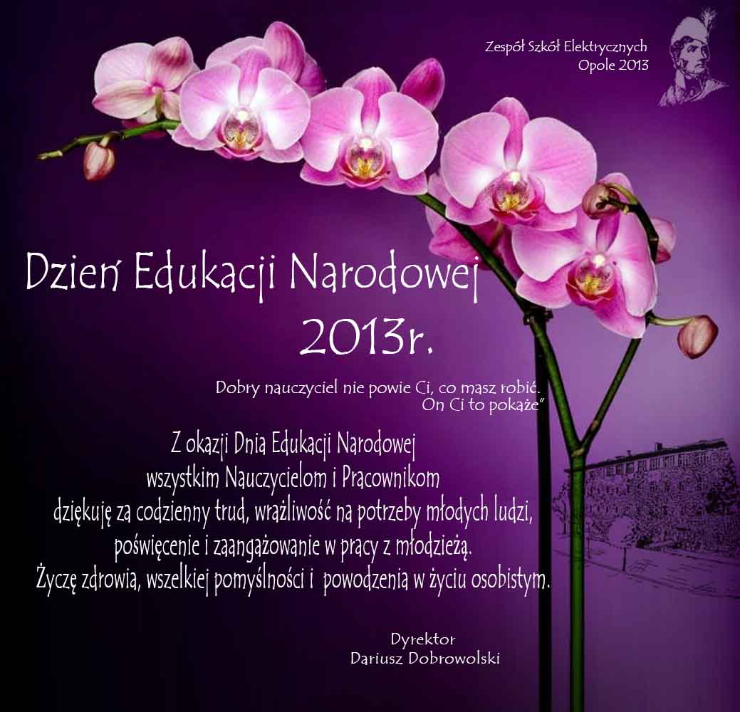 DN 2013 kwiaty-orchidea