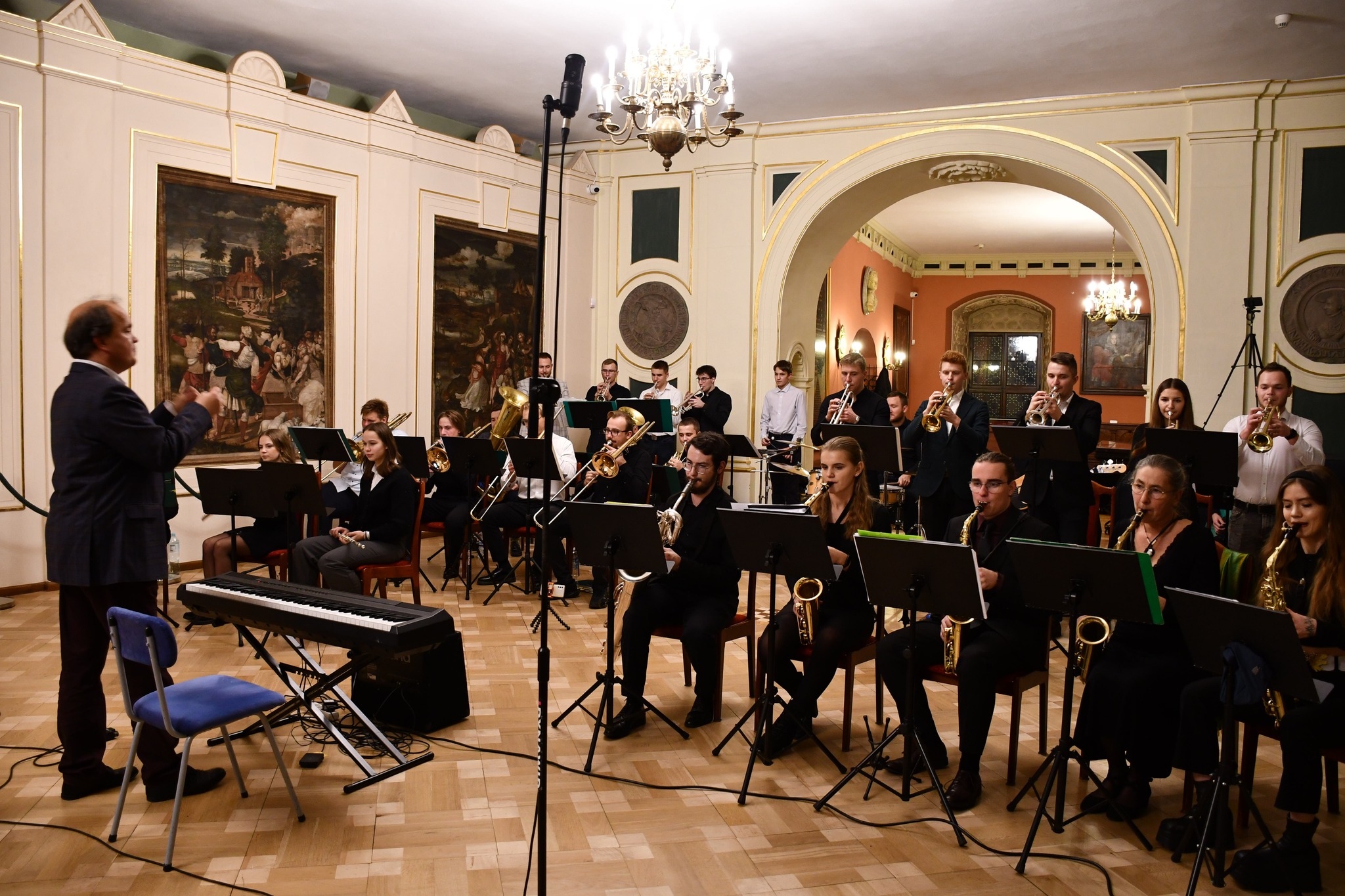 orkiestra 2024 koncert zamek brzeg