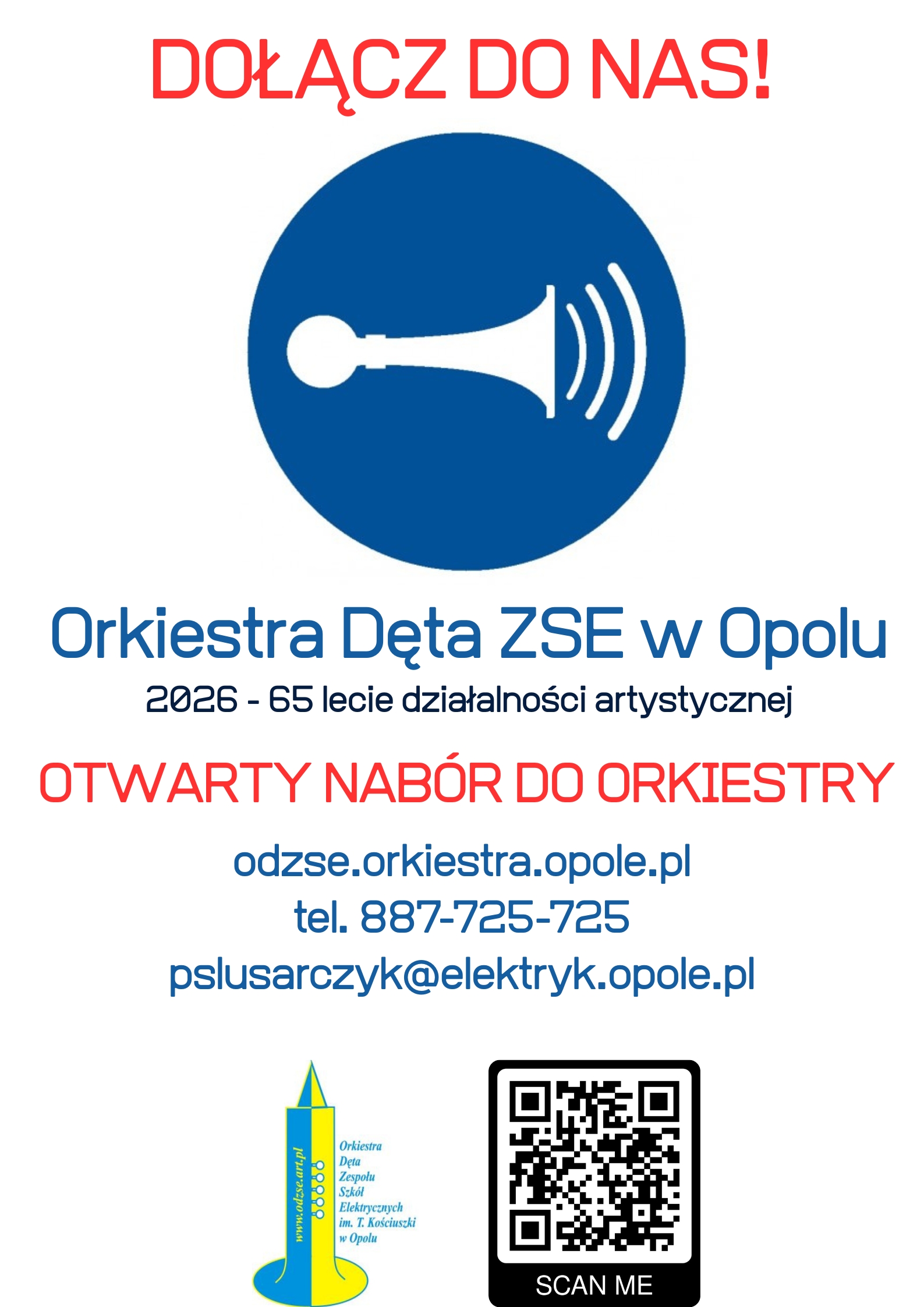 orkiestra otwarty nabor 2025