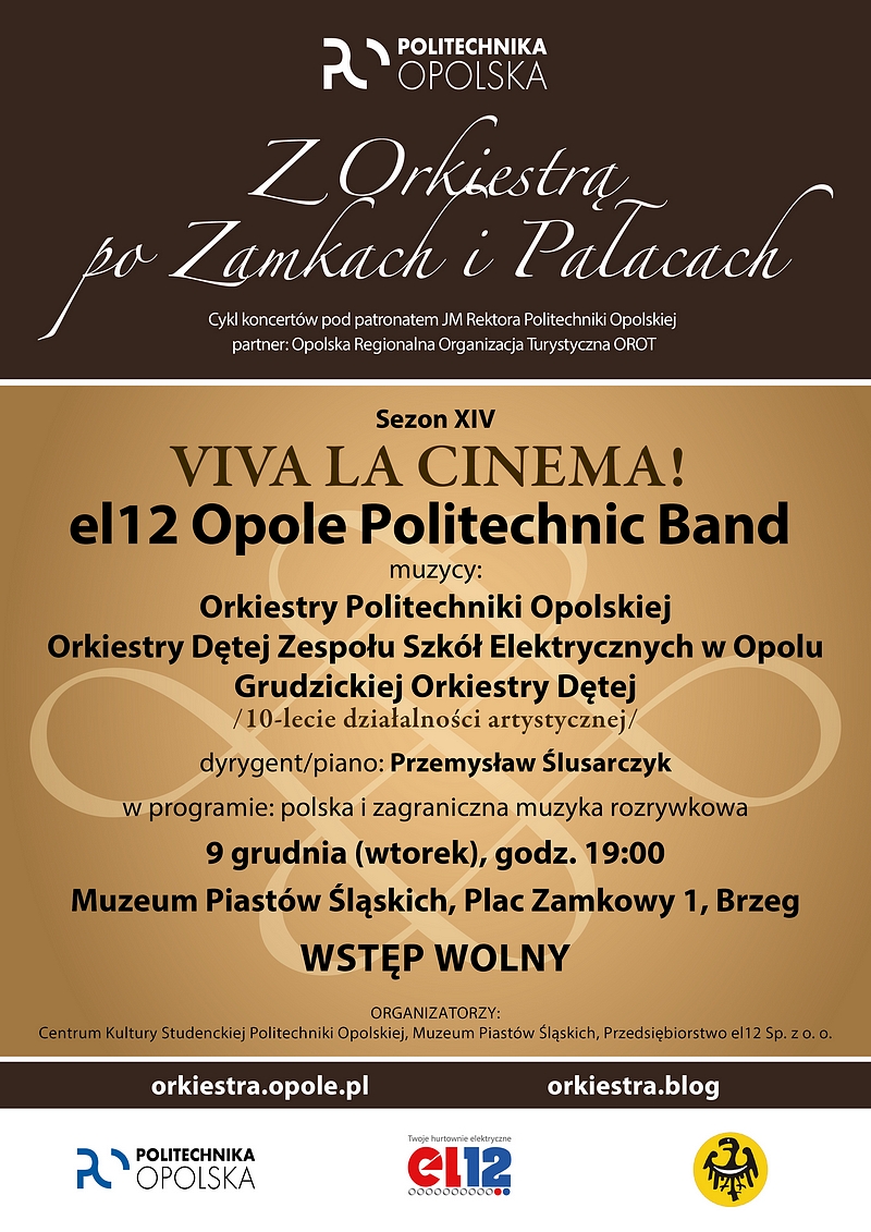 orkiestra plakat 09122025